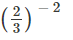 Chapter 2 - Powers (Ex-2.1) - Class 8 Math RD Sharma Solutions | RD Sharma Solutions for Class 8 Mathematics
