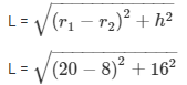 Surface Area and Volume Exercise 16.3(Part-1) - Class 10