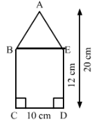RD Sharma Solutions (Part - 2) - Ex-20.4, Mensuration - I, Class 7, Math | RD Sharma Solutions for Class 7 Mathematics