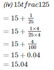 Ex-3.1, Decimals, Class 7, Math RD Sharma Solutions | RD Sharma Solutions for Class 7 Mathematics