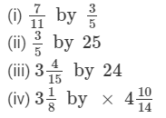 Ex-2.2, Fractions, Class 7, Math RD Sharma Solutions | RD Sharma Solutions for Class 7 Mathematics
