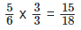Ex-6.5, Fractions, Class 6, Maths RD Sharma Solutions | RD Sharma Solutions for Class 6 Mathematics