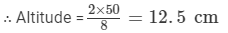 RD Sharma Solutions (Part - 1) - Ex-20.4, Mensuration - I, Class 7, Math | RD Sharma Solutions for Class 7 Mathematics