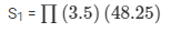 Surface Area and Volume Exercise 16.2(Part-1) - Class 10