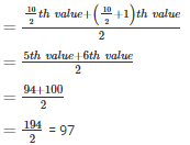 RD Sharma Solutions Ex-24.3, Measures Of Central Tendency, Class 9, Maths | RD Sharma Solutions for Class 9 Mathematics