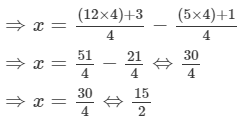 RD Sharma Solutions (Part - 2) - Ex-2.1, Fractions, Class 7, Math | RD Sharma Solutions for Class 7 Mathematics