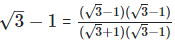 RD Sharma Solutions Ex-3.2, Rationalisation, Class 9, Maths | RD Sharma Solutions for Class 9 Mathematics