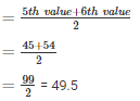 RD Sharma Solutions Ex-24.3, Measures Of Central Tendency, Class 9, Maths | RD Sharma Solutions for Class 9 Mathematics