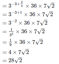 RD Sharma Solutions Ex-2.2, (Part - 1), Exponents Of Real Numbers, Class 9, Maths | RD Sharma Solutions for Class 9 Mathematics