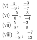 Ex - 4.6, Rational Numbers, Class 7, Math RD Sharma Solutions | RD Sharma Solutions for Class 7 Mathematics
