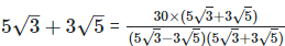 RD Sharma Solutions Ex-3.2, Rationalisation, Class 9, Maths | RD Sharma Solutions for Class 9 Mathematics