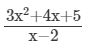RD Sharma Solutions for Class 8 Math Chapter 8 - Division of Algebraic Expressions (Part-3) | RD Sharma Solutions for Class 8 Mathematics