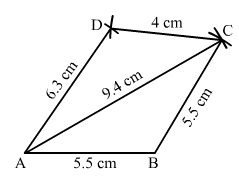 Chapter 18 - Practical Geometry (Constructions) (Part - 3), Class 8, Maths RD Sharma Solutions | RD Sharma Solutions for Class 8 Mathematics