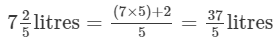 Ex-2.2, Fractions, Class 7, Math RD Sharma Solutions | RD Sharma Solutions for Class 7 Mathematics