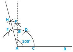 Ex-17.2, Constructions, Class 9, Maths RD Sharma Solutions | RD Sharma Solutions for Class 9 Mathematics