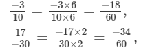 Ex - 4.6, Rational Numbers, Class 7, Math RD Sharma Solutions | RD Sharma Solutions for Class 7 Mathematics