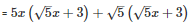Ex-5.1, (Part - 2) Factorization Of Algebraic Expressions, Class 9, Maths RD Sharma Solutions | RD Sharma Solutions for Class 9 Mathematics