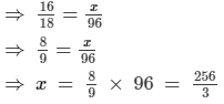 Page No.9.14, Ratio Proportion And Unitary Method, Class 6, Maths RD Sharma Solutions | RD Sharma Solutions for Class 6 Mathematics