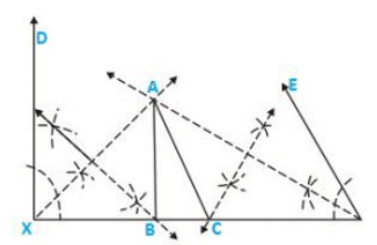 Ex-17.3, Constructions, Class 9, Maths RD Sharma Solutions | RD Sharma Solutions for Class 9 Mathematics