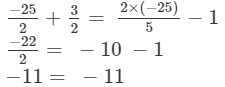 Ex - 8.3, Linear Equations in One Variable, Class 7, Math RD Sharma Solutions | RD Sharma Solutions for Class 7 Mathematics