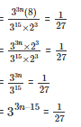 Ex-6.2, Exponents, Class 7, Math RD Sharma Solutions | RD Sharma Solutions for Class 7 Mathematics