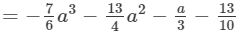 RD Sharma Solutions for Class 8 Math Chapter 6 - Algebraic Expressions and Identities (Part-1) | RD Sharma Solutions for Class 8 Mathematics