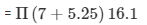 Surface Area and Volume Exercise 16.3(Part-1) - Class 10