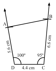 Chapter 18 - Practical Geometry (Constructions) (Part - 1), Class 8, Maths RD Sharma Solutions | RD Sharma Solutions for Class 8 Mathematics