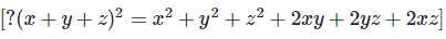 RD Sharma Solutions Ex-4.2, Algebraic Identities, Class 9, Maths | RD Sharma Solutions for Class 9 Mathematics