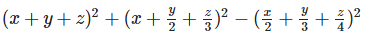 RD Sharma Solutions Ex-4.2, Algebraic Identities, Class 9, Maths | RD Sharma Solutions for Class 9 Mathematics