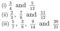 Ex - 4.2, Rational Numbers, Class 7, Math RD Sharma Solutions | RD Sharma Solutions for Class 7 Mathematics