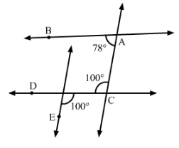RD Sharma Solutions (Part - 3) - Ex-14.2, Lines and Angles, Class 7, Math | RD Sharma Solutions for Class 7 Mathematics