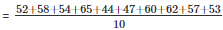 RD Sharma Solutions Ex-24.1, (Part - 2), Measures Of Central Tendency, Class 9, Maths | RD Sharma Solutions for Class 9 Mathematics
