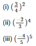 Ex-6.1, Exponents, Class 7, Math RD Sharma Solutions | RD Sharma Solutions for Class 7 Mathematics
