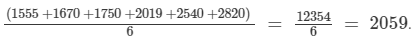 RD Sharma Solutions (Part - 1) - Ex-23.1, Data Handling II Central Values, Class 7, Math | RD Sharma Solutions for Class 7 Mathematics