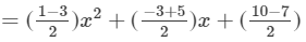 RD Sharma Solutions for Class 8 Math Chapter 6 - Algebraic Expressions and Identities (Part-1) | RD Sharma Solutions for Class 8 Mathematics