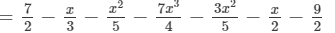 RD Sharma Solutions for Class 8 Math Chapter 6 - Algebraic Expressions and Identities (Part-1) | RD Sharma Solutions for Class 8 Mathematics