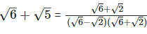 RD Sharma Solutions Ex-3.2, Rationalisation, Class 9, Maths | RD Sharma Solutions for Class 9 Mathematics