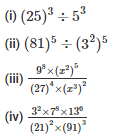 Ex-6.2, Exponents, Class 7, Math RD Sharma Solutions | RD Sharma Solutions for Class 7 Mathematics