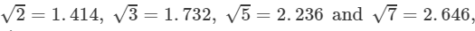 RD Sharma Solutions for Class 8 Math Chapter 3 - Squares and Square Roots (Part-7) | RD Sharma Solutions for Class 8 Mathematics