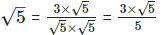 RD Sharma Solutions Ex-3.2, Rationalisation, Class 9, Maths | RD Sharma Solutions for Class 9 Mathematics