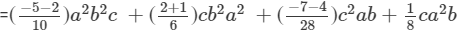 RD Sharma Solutions for Class 8 Math Chapter 6 - Algebraic Expressions and Identities (Part-1) | RD Sharma Solutions for Class 8 Mathematics