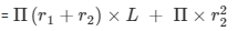 Surface Area and Volume Exercise 16.3(Part-1) - Class 10