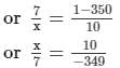 Chapter 9 - Linear Equation in One Variable (Part - 1), Class 8, Maths RD Sharma Solutions | RD Sharma Solutions for Class 8 Mathematics