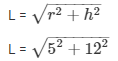 Surface Area and Volume Exercise 16.2(Part-1) - Class 10