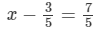 RD Sharma Solutions (Part - 1) - Ex - 8.2, Linear Equations in One Variable, Class 7, Math | RD Sharma Solutions for Class 7 Mathematics