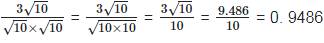 RD Sharma Solutions Ex-3.2, Rationalisation, Class 9, Maths | RD Sharma Solutions for Class 9 Mathematics