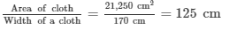 RD Sharma Solutions (Part - 3) - Ex-20.1, Mensuration - I, Class 7, Math | RD Sharma Solutions for Class 7 Mathematics