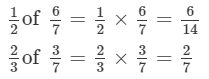 Ex-2.2, Fractions, Class 7, Math RD Sharma Solutions | RD Sharma Solutions for Class 7 Mathematics