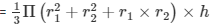 Surface Area and Volume Exercise 16.3(Part-1) - Class 10